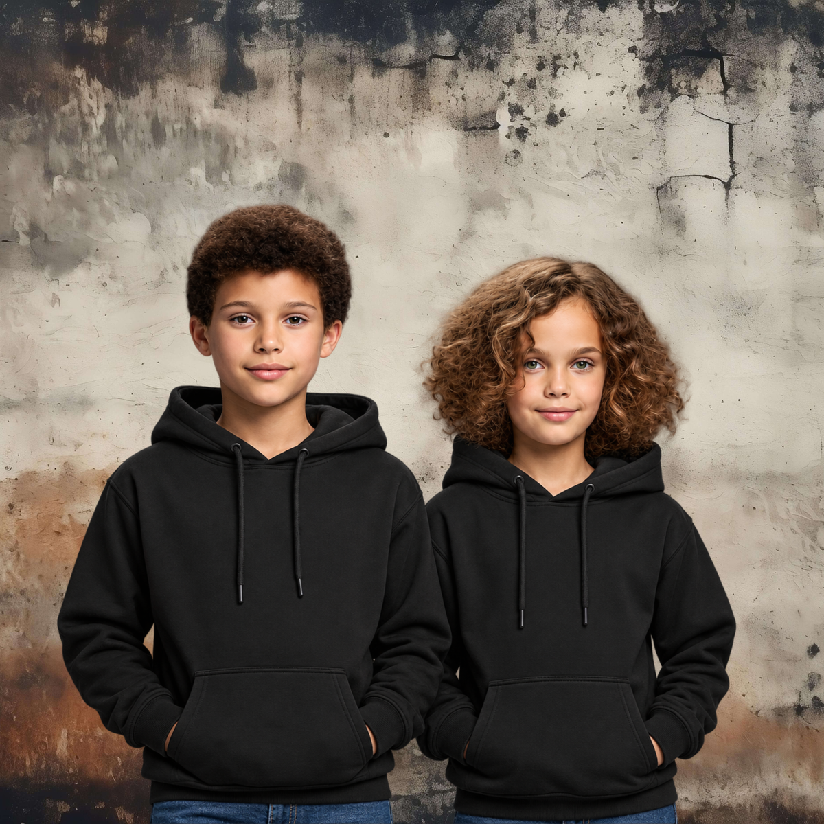Hoodie Kinderen