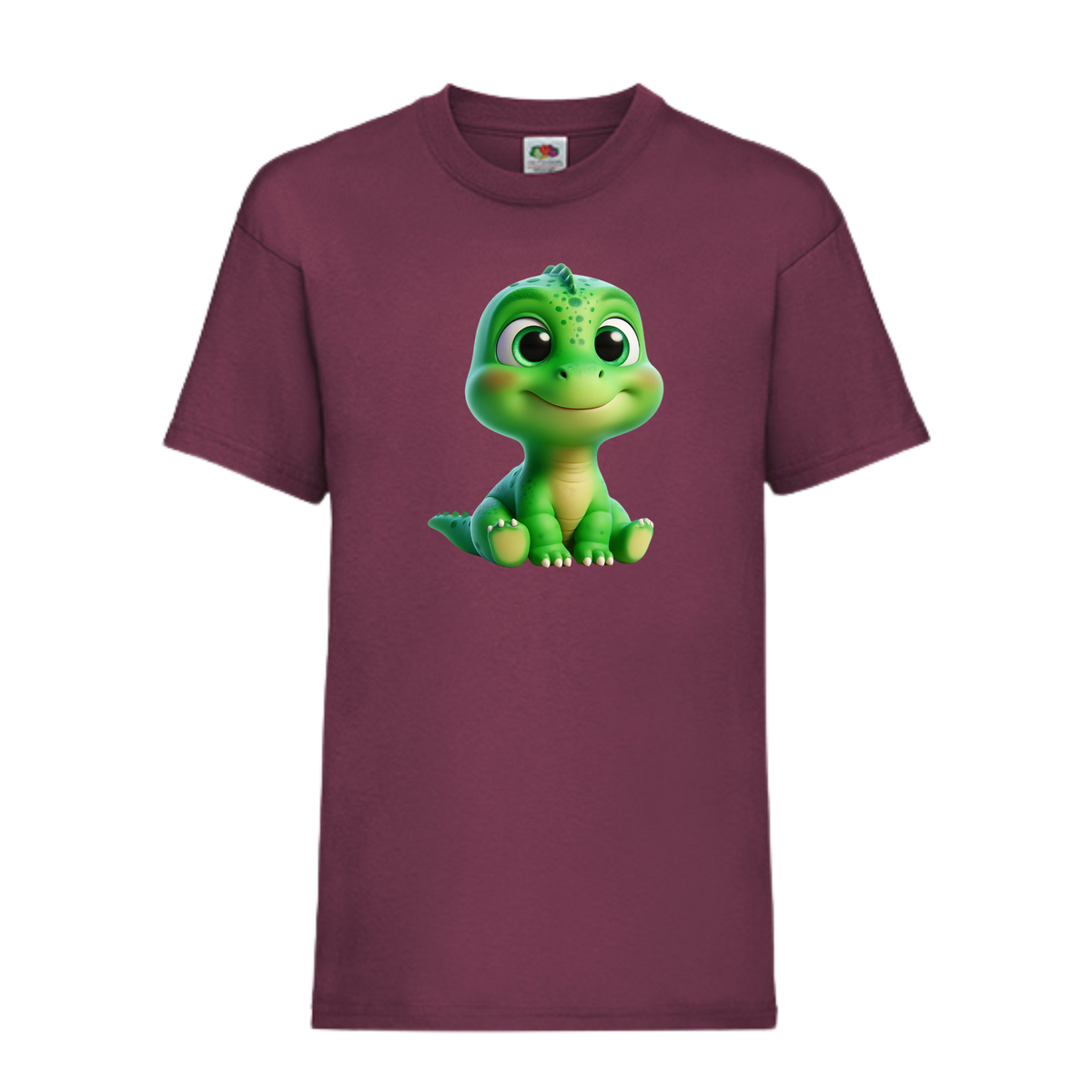 Kids tshirt Dino 010