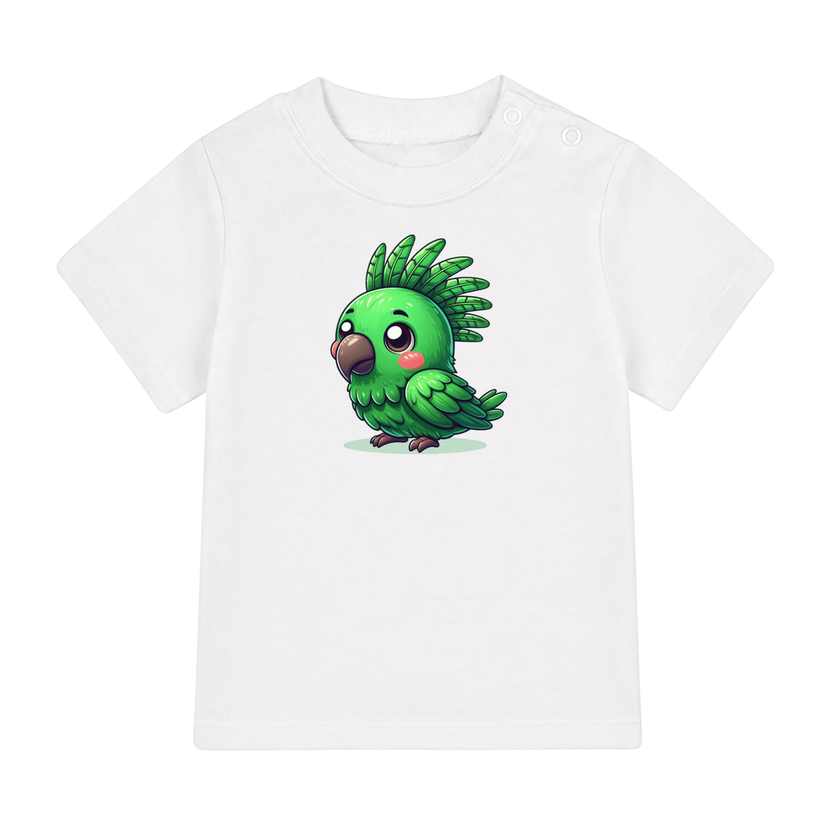 Baby T-Shirt vogel 010