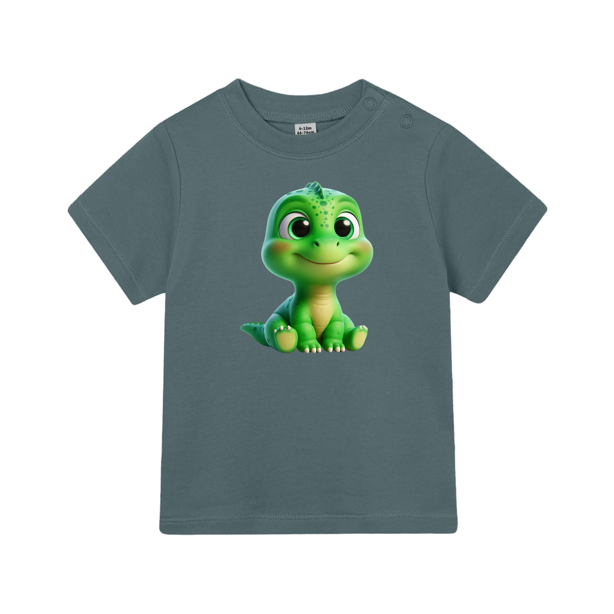 Baby T-Shirt Dino 010