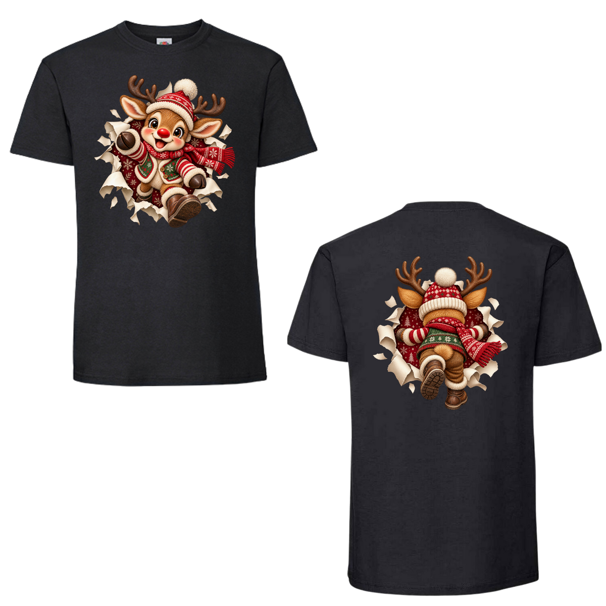 Kerst Shirt 015