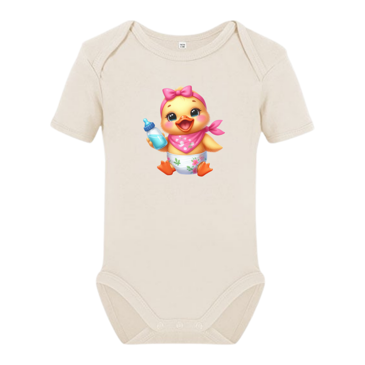 Baby Romper Schattige dier 010