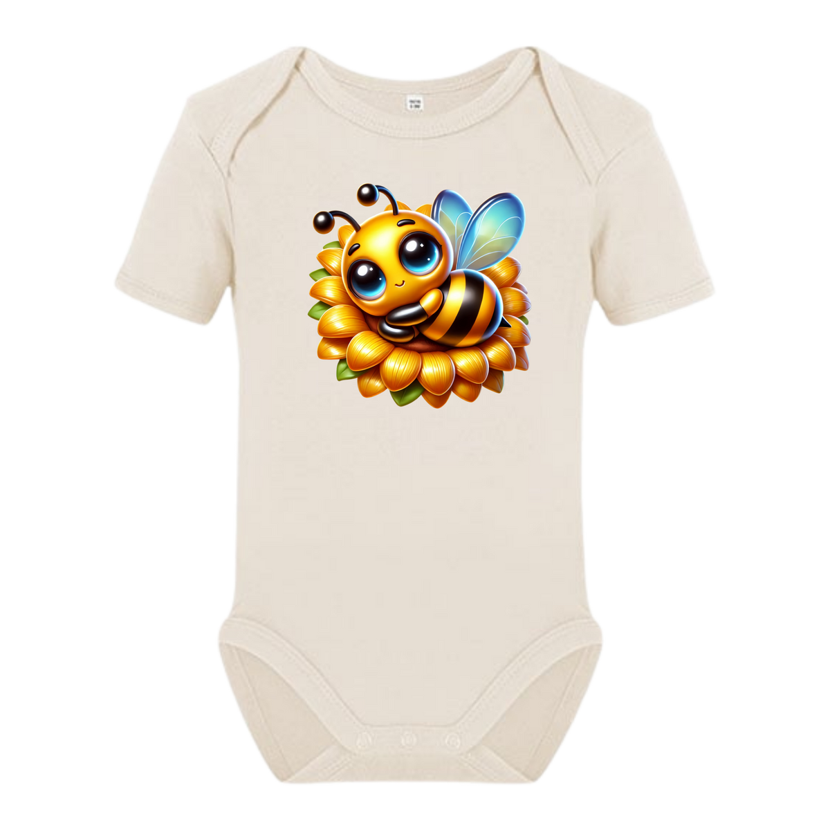 Baby Romper Bij 010