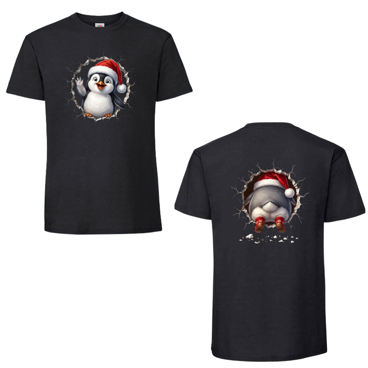 Kerst Shirt 016