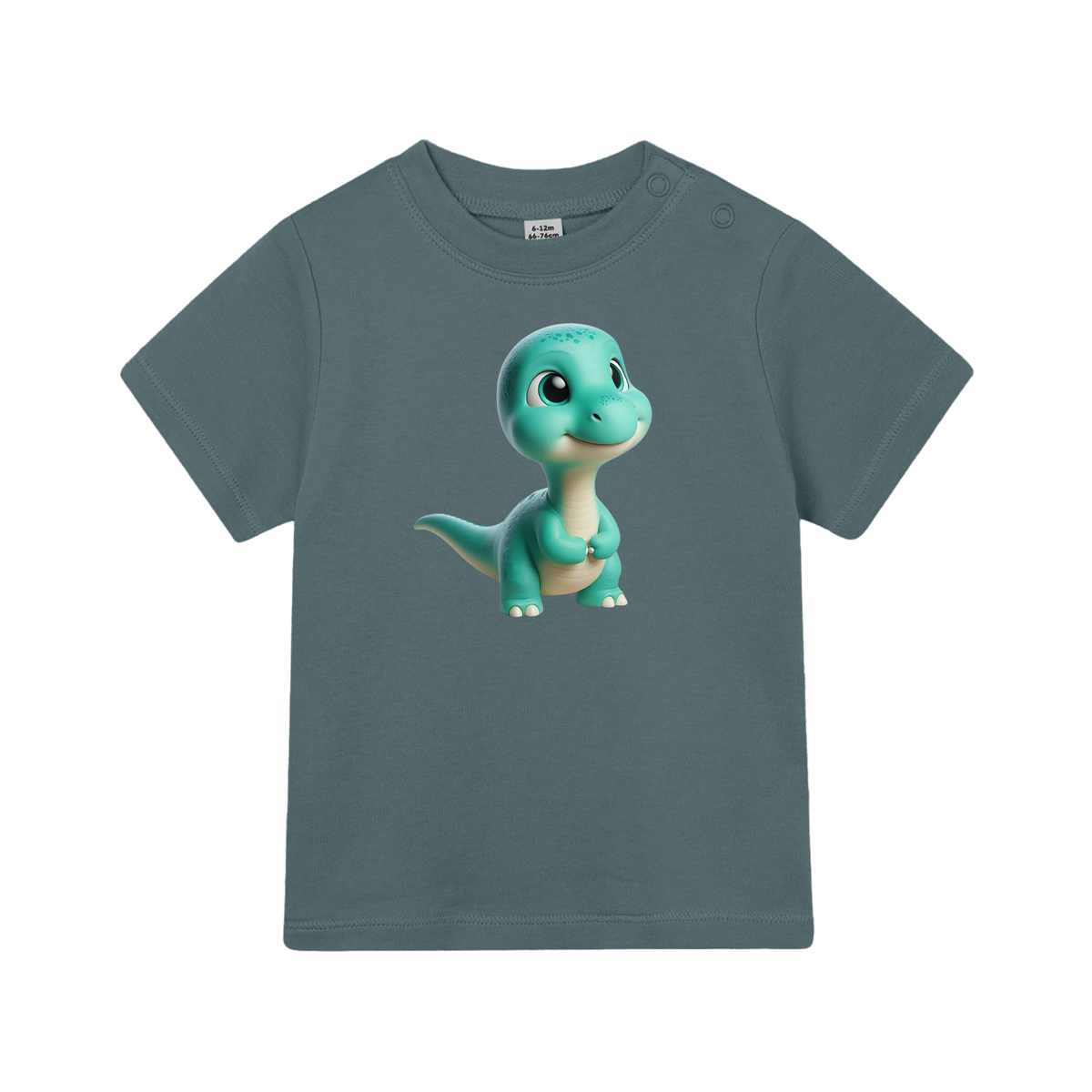 Baby T-Shirt Dino 011