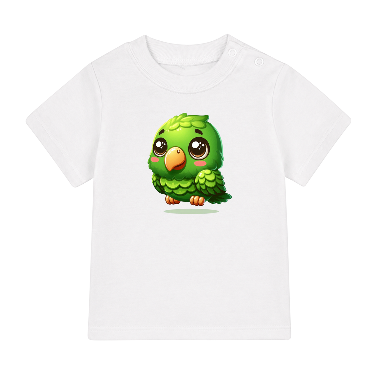 Baby T-Shirt vogel 011