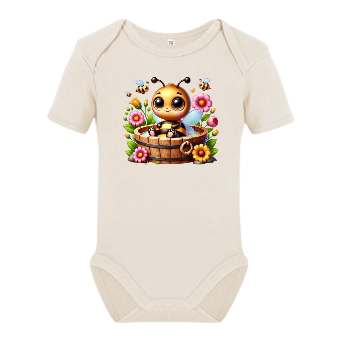 Baby Romper Bij 012