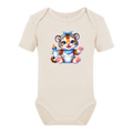 Baby Romper Schattige dier 011