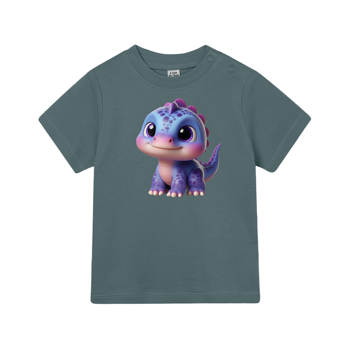 Baby T-Shirt Dino 012