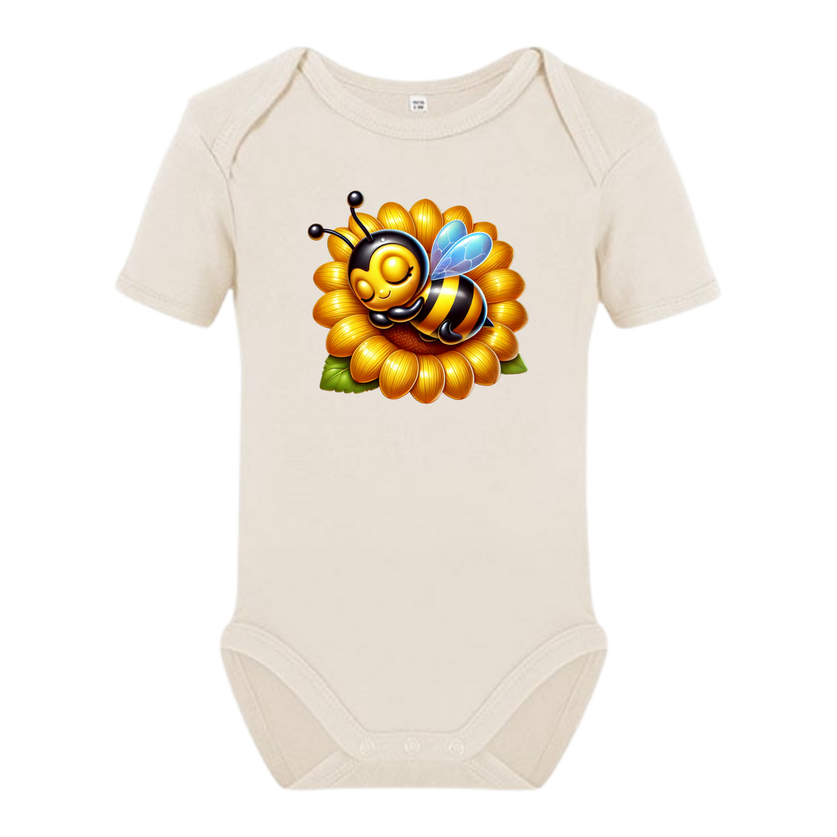 Baby Romper Bij 011