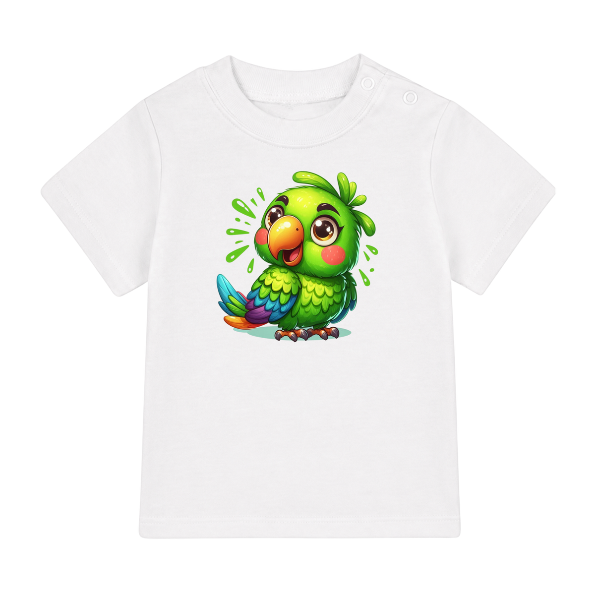 Baby T-Shirt vogel 012