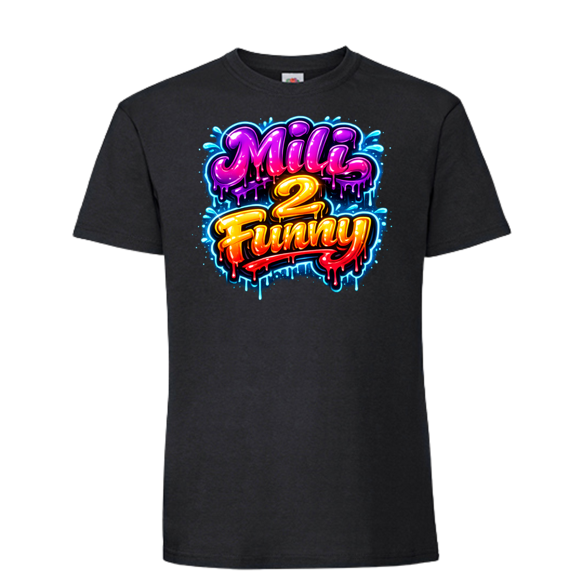 Graffiti Shirt 012