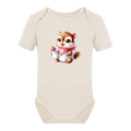 Baby Romper Schattige dier 012
