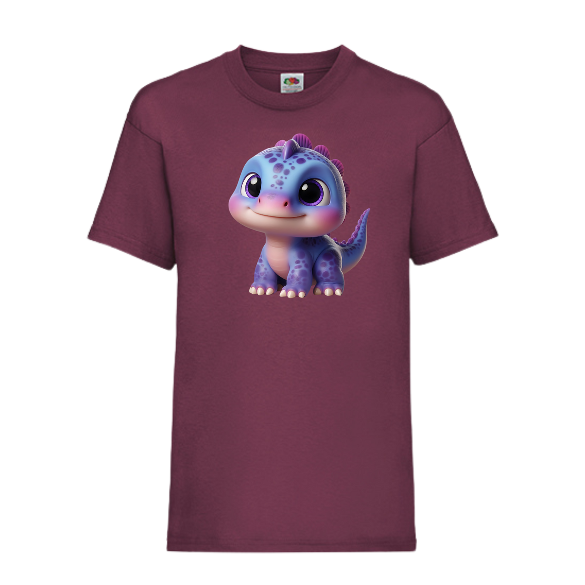 Kids tshirt Dino 012
