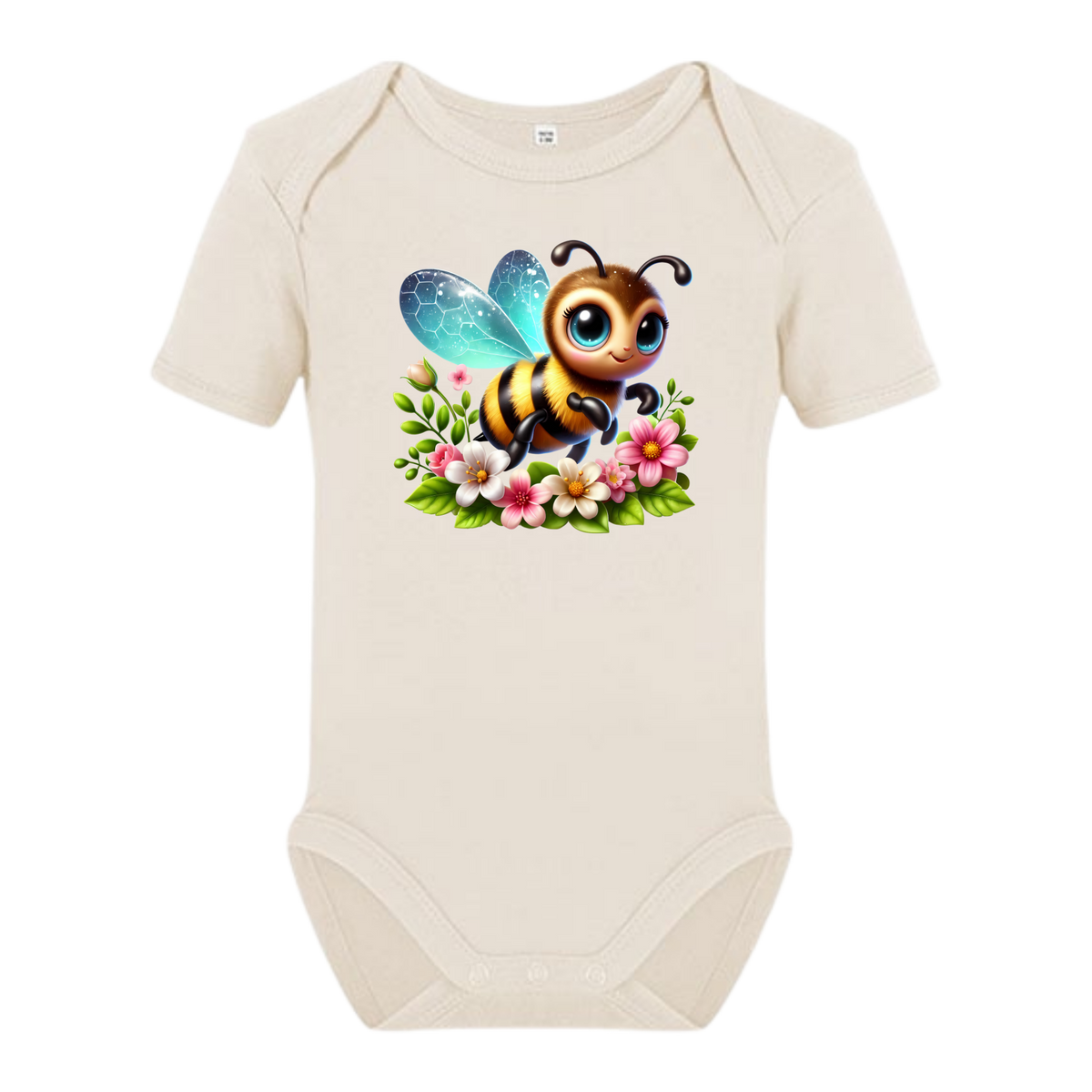 Baby Romper Bij 014