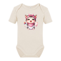Baby Romper Schattige dier 013