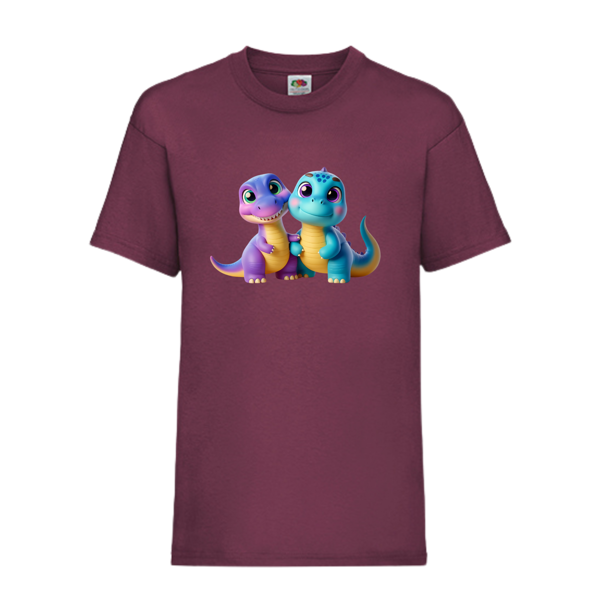 Kids tshirt Dino 013
