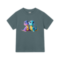Baby T-Shirt Dino 013