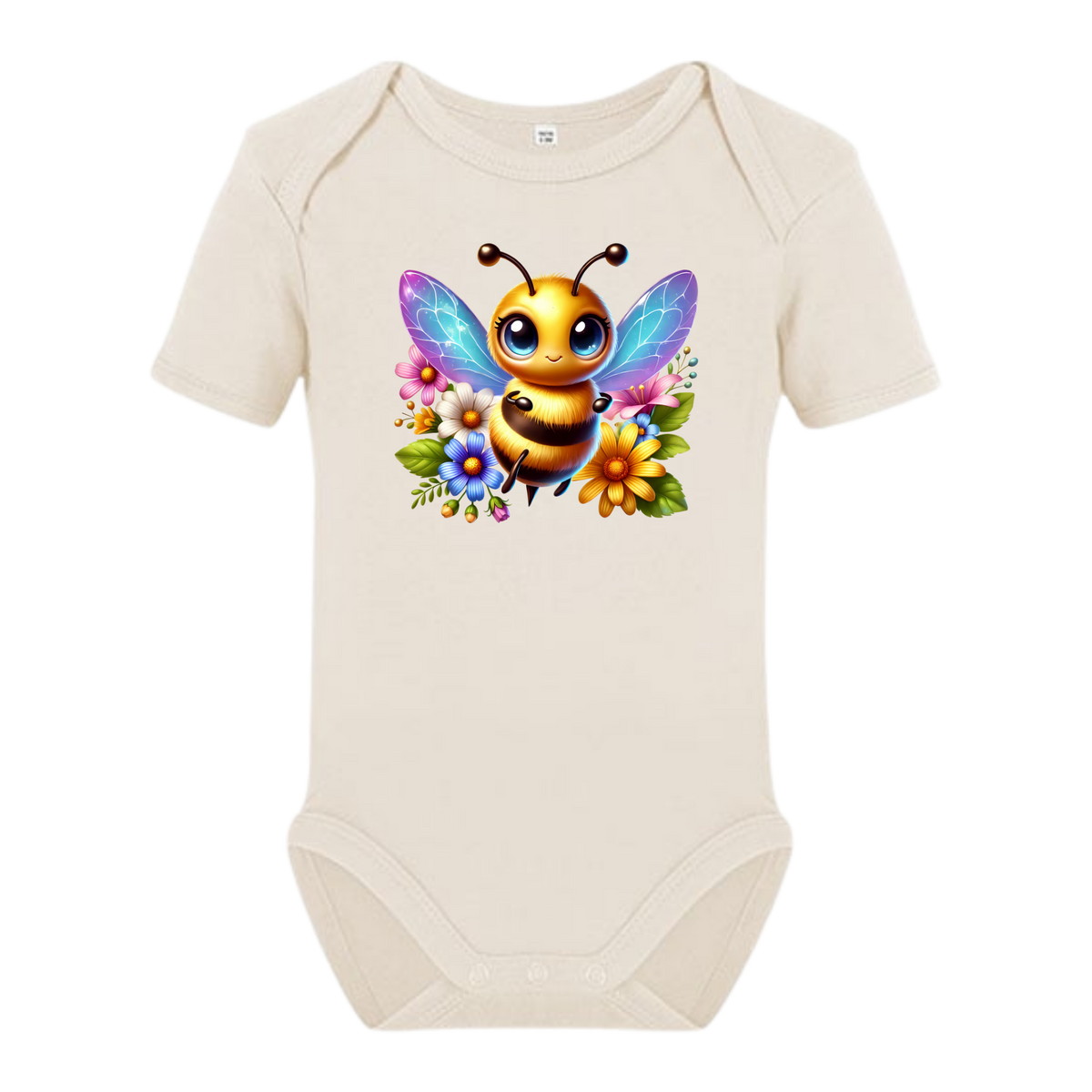 Baby Romper Bij 013