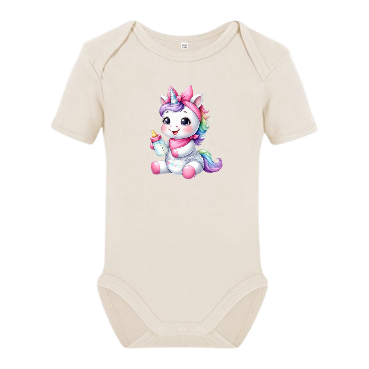 Baby Romper Schattige dier 014