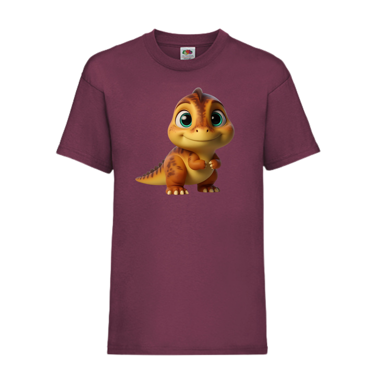 Kids tshirt Dino 014