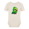 Baby Romper Vogel 014