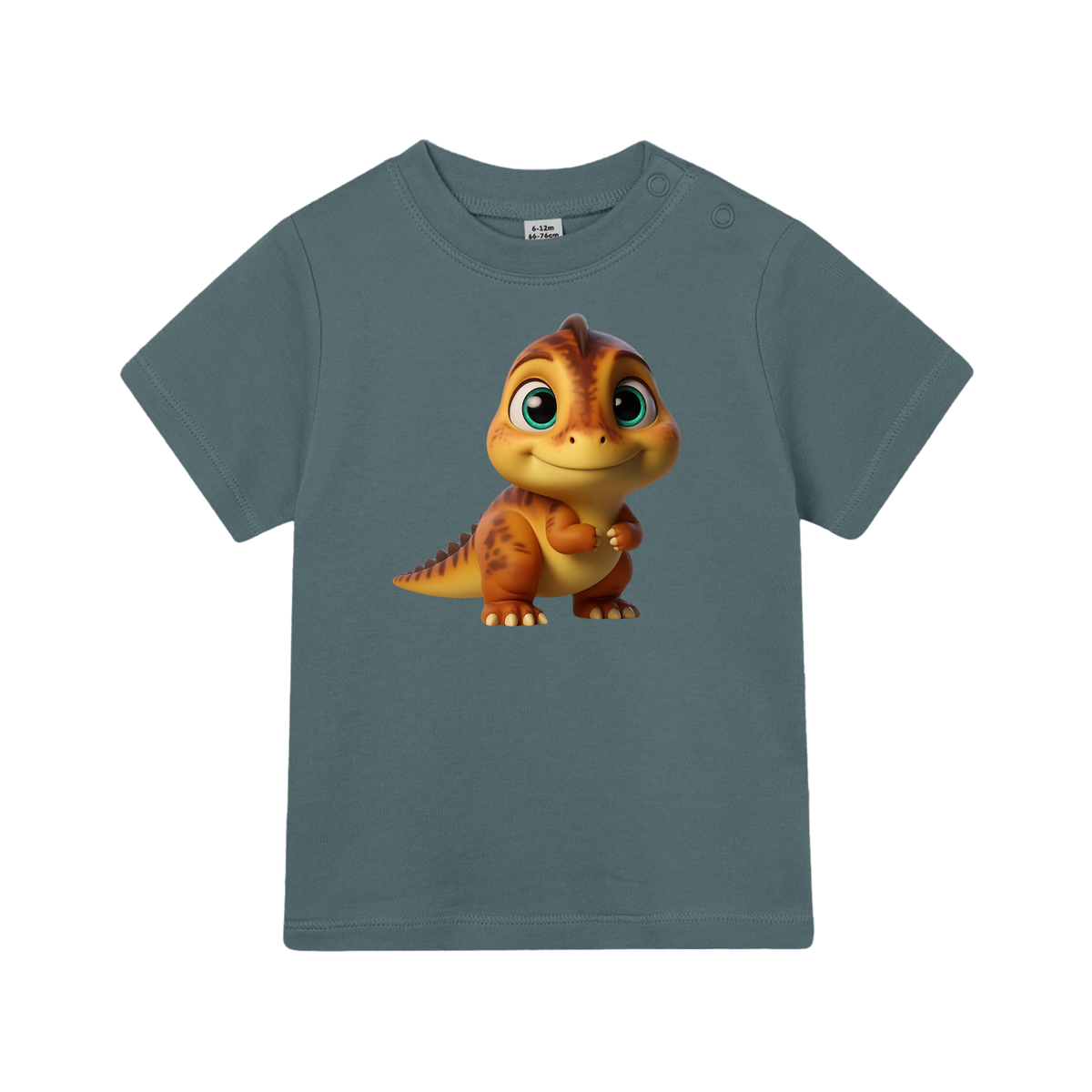 Baby T-Shirt Dino 014