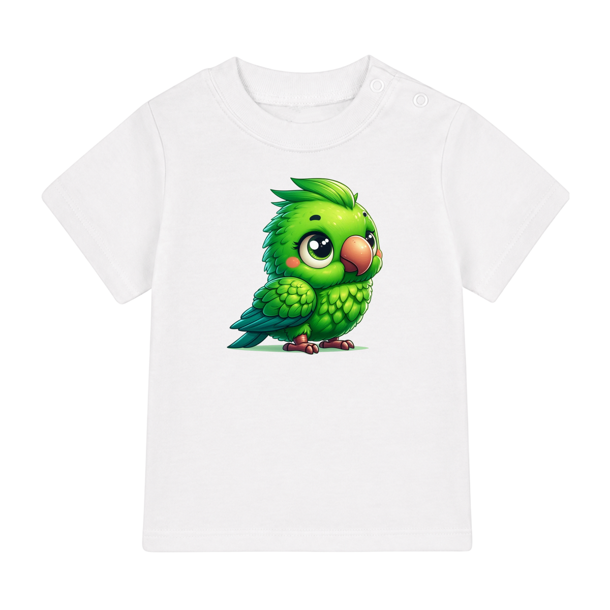 Baby T-Shirt vogel 014