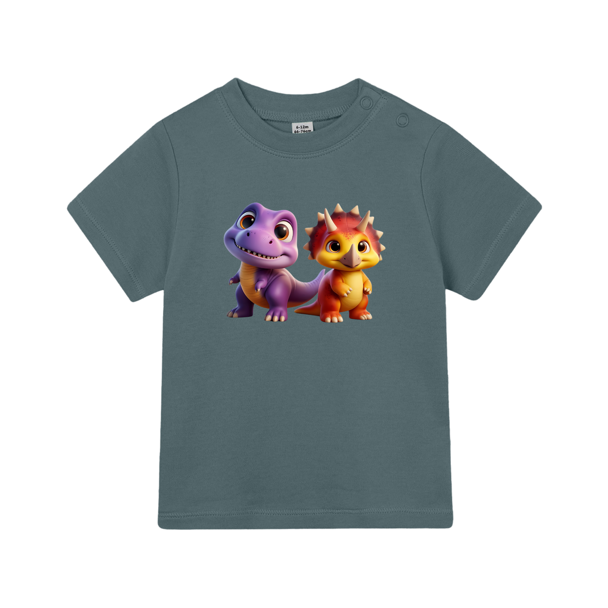 Baby T-Shirt Dino 015