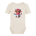 Baby Romper Schattige dier 016