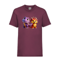 Kids tshirt Dino 015