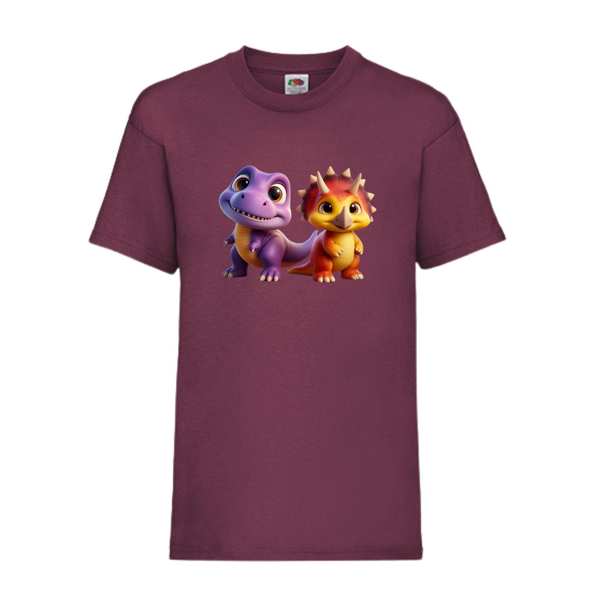 Kids tshirt Dino 015