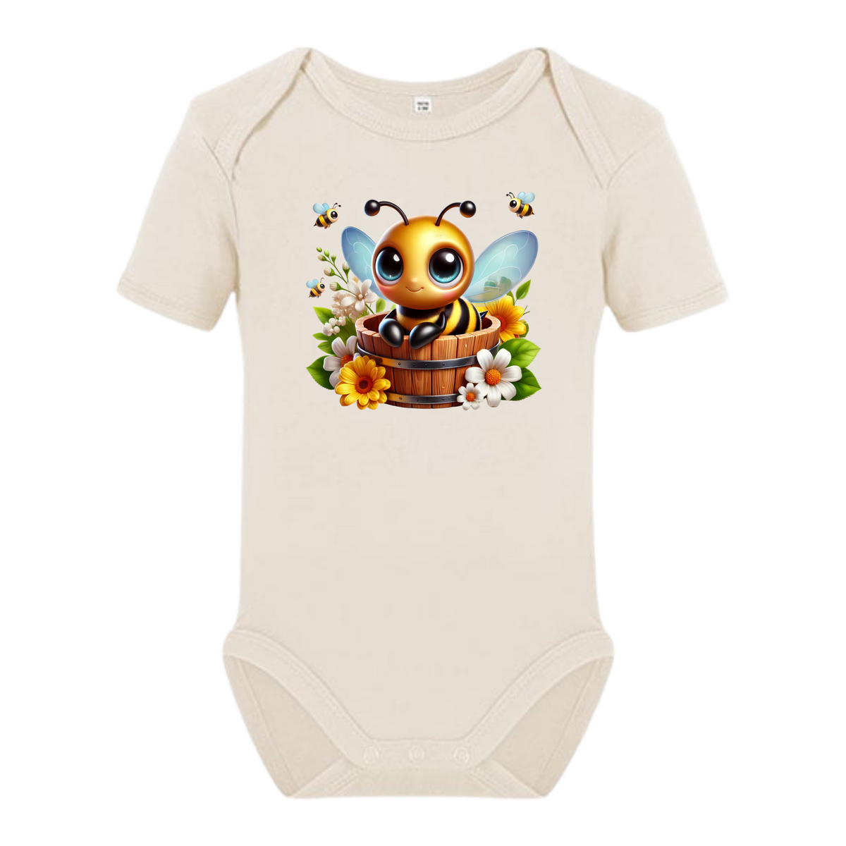 Baby Romper Bij 015