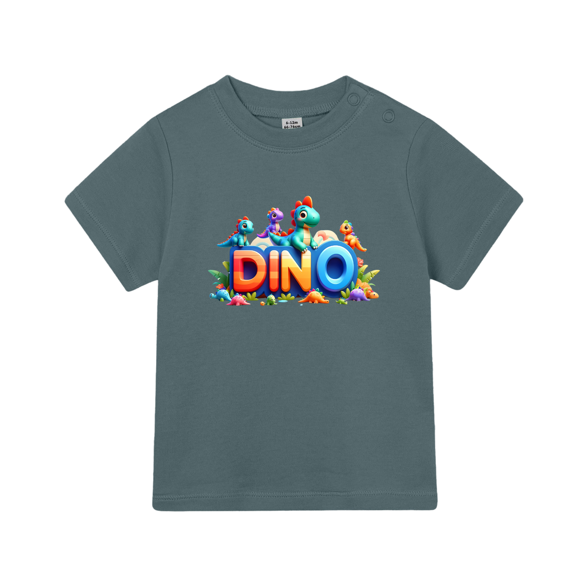 Baby T-Shirt Dino 016