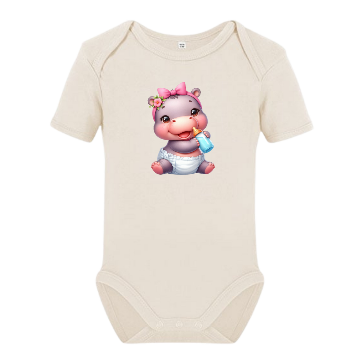Baby Romper Schattige dier 015
