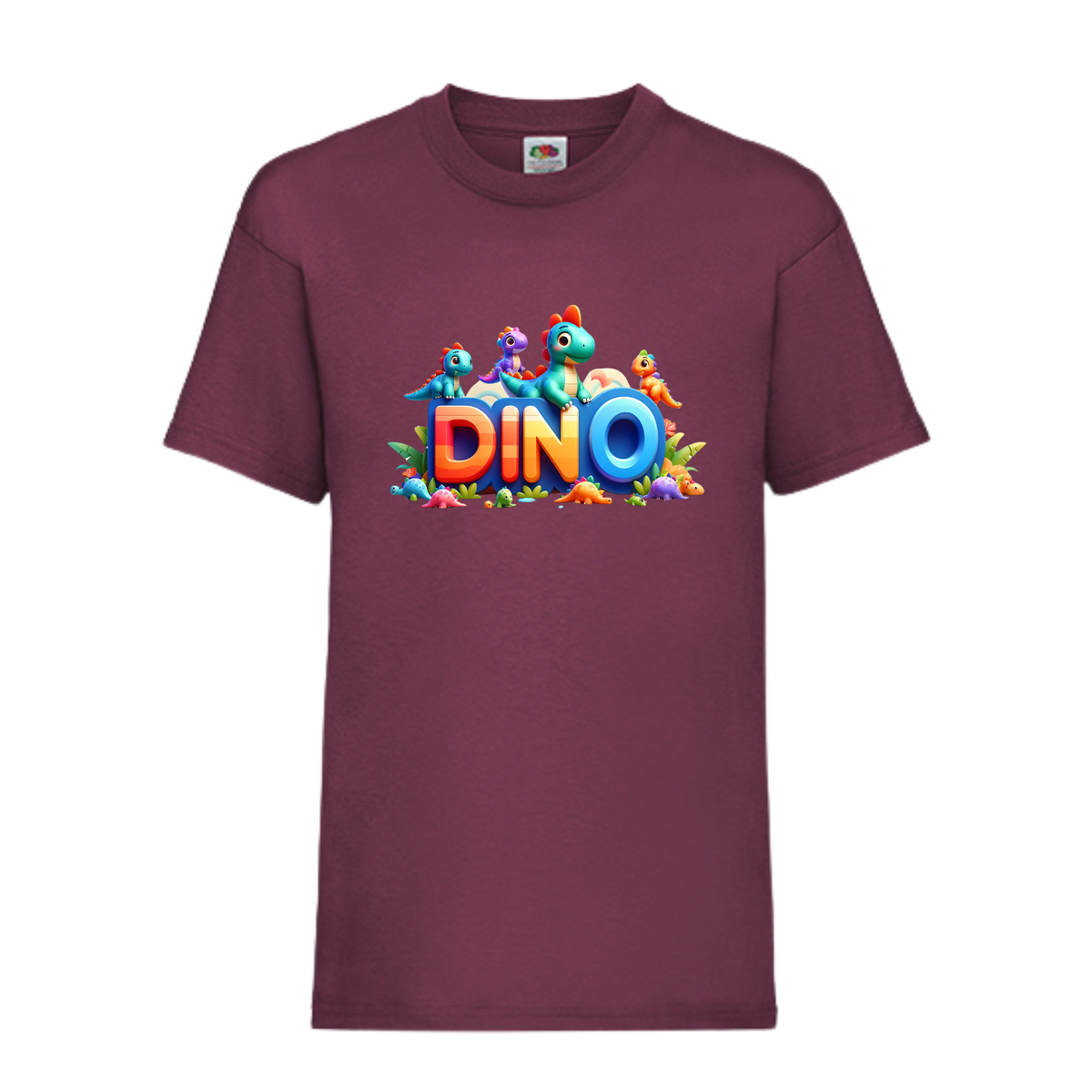 Kids tshirt Dino 016
