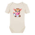 Baby Romper Schattige dier 018