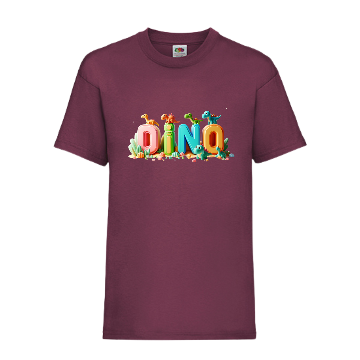 Kids tshirt Dino 017