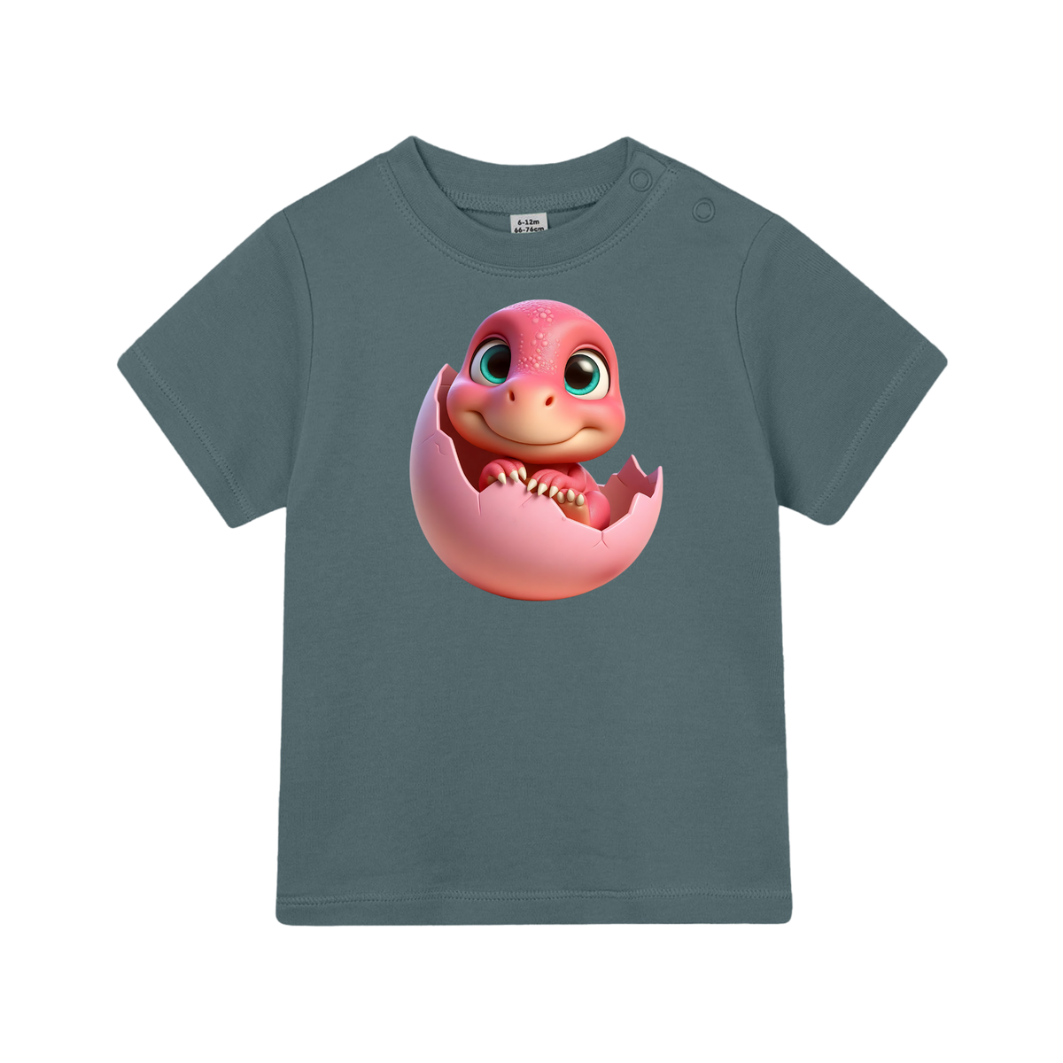 Baby T-Shirt Dino 018