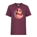 Kids tshirt Dino 018