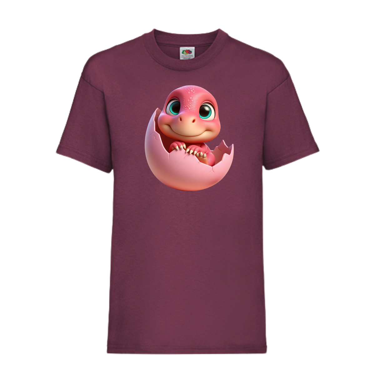 Kids tshirt Dino 018