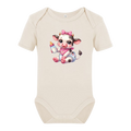Baby Romper Schattige dier 019