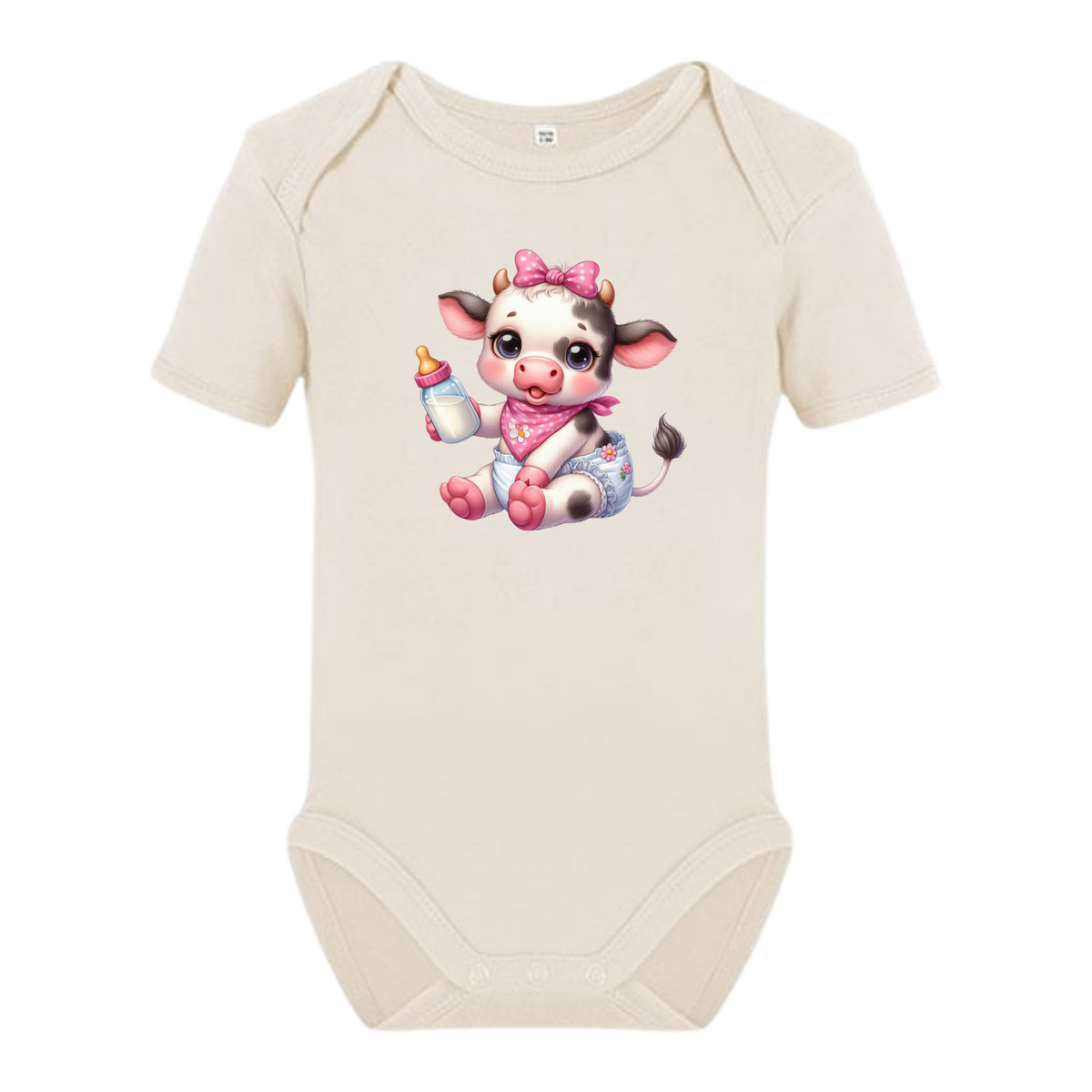 Baby Romper Schattige dier 019