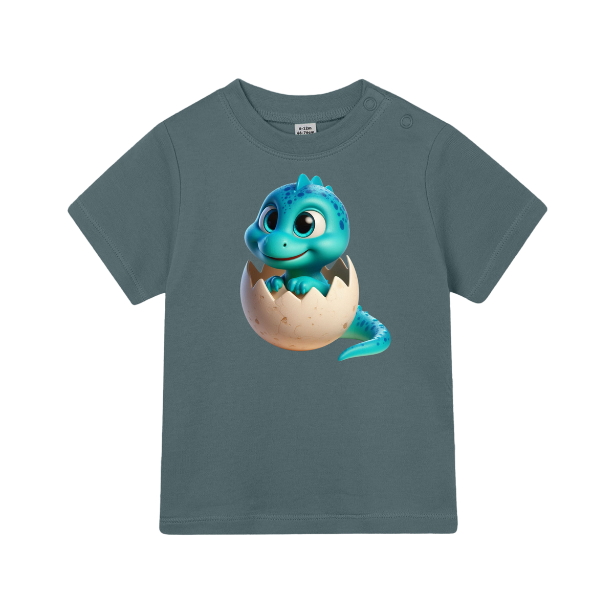 Baby T-Shirt Dino 019