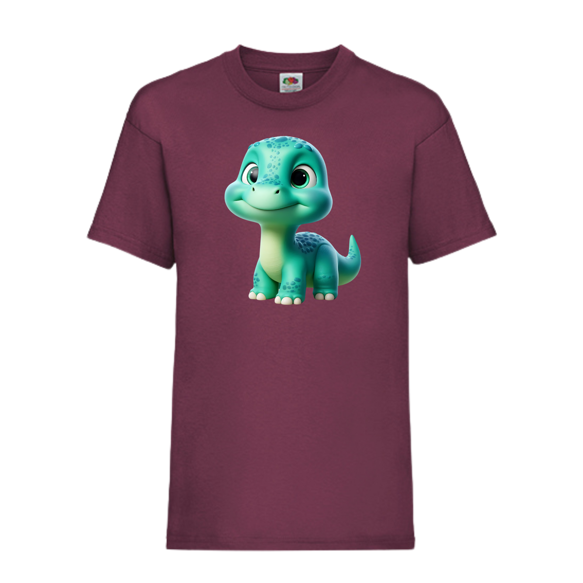 Kids tshirt Dino 001