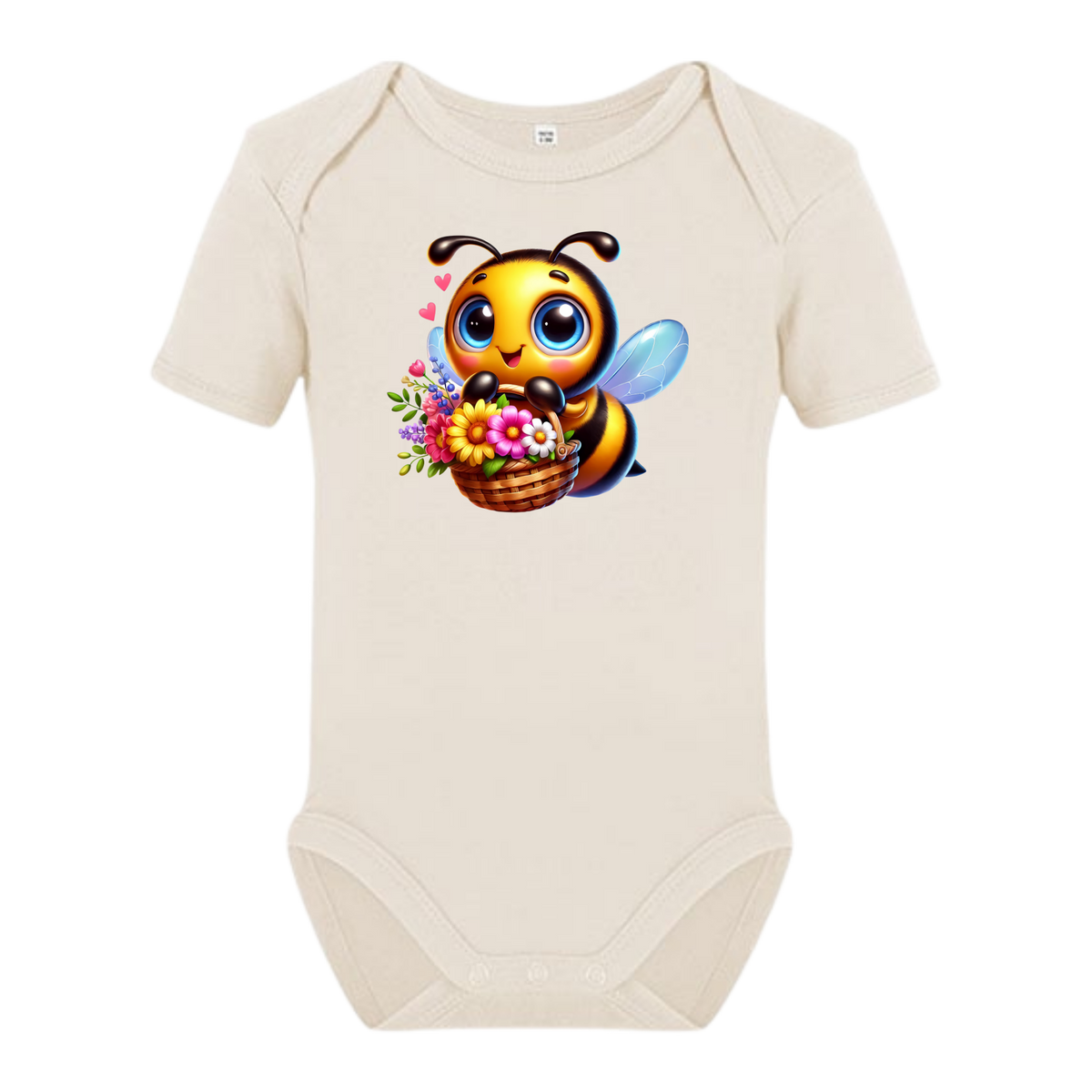 Baby Romper Bij 001