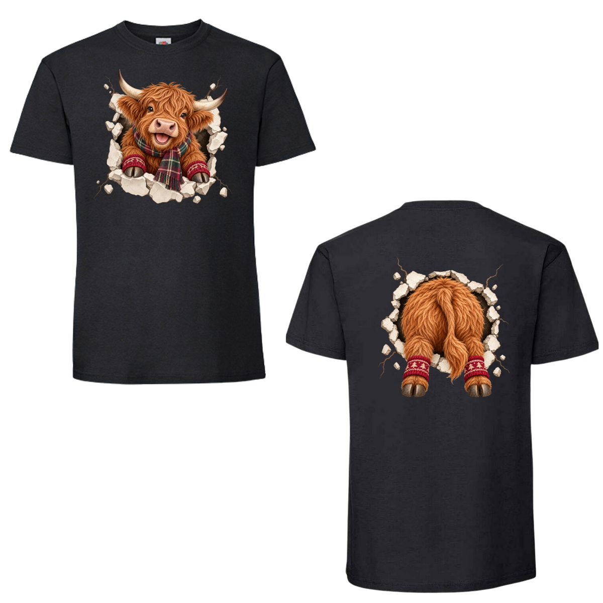 Kerst Shirt 006