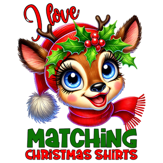 Kerst Familie tshirt 002