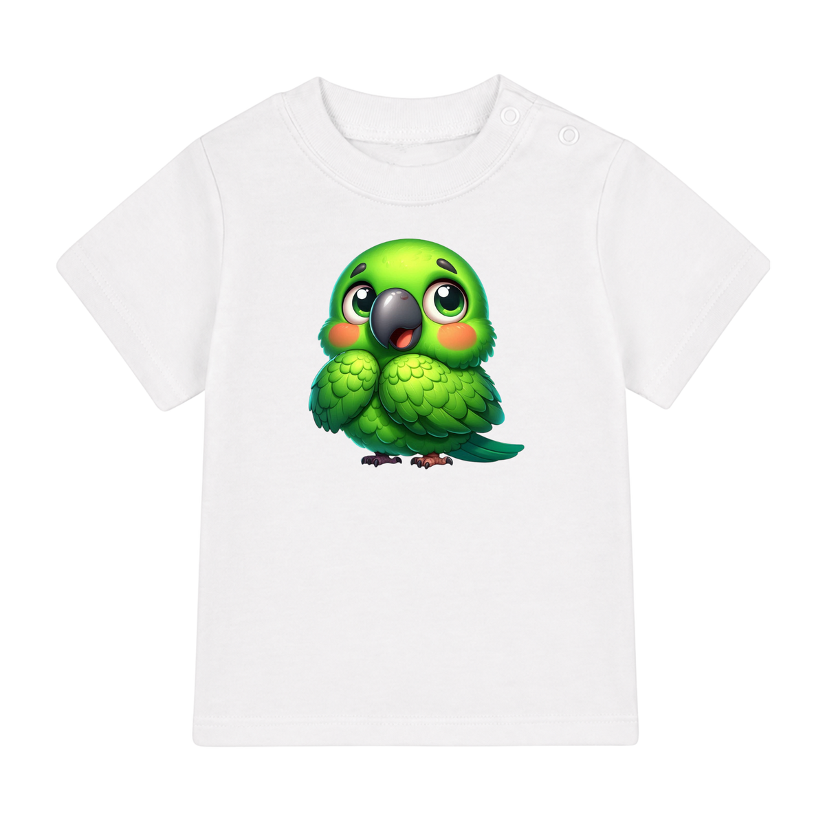 Baby T-Shirt vogel 001