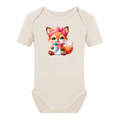 Baby Romper Schattige dier 001